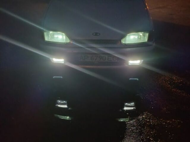 Сірий ВАЗ 2113 Самара, об'ємом двигуна 1.5 л та пробігом 205 тис. км за 1800 $, фото 6 на Automoto.ua