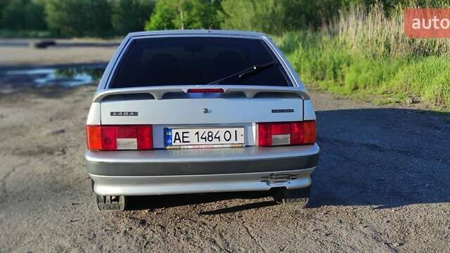 Сірий ВАЗ 2113 Самара, об'ємом двигуна 1.5 л та пробігом 172 тис. км за 2700 $, фото 6 на Automoto.ua