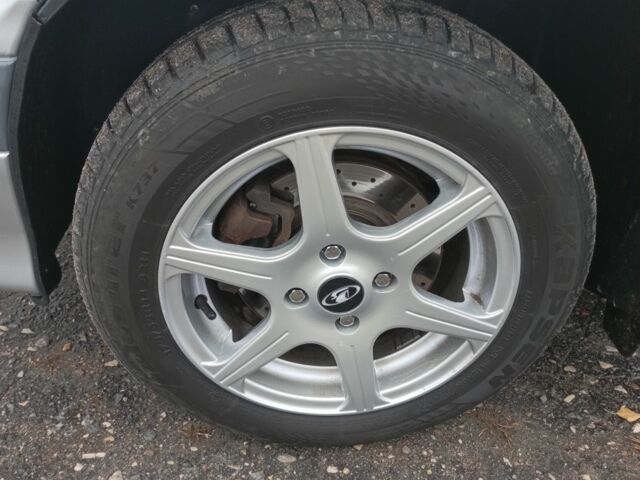 Сірий ВАЗ 2113 Самара, об'ємом двигуна 1.5 л та пробігом 204 тис. км за 2400 $, фото 5 на Automoto.ua