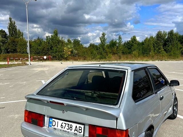 ВАЗ 2113 Самара 2006 в Каменце-Подольском на Automoto.ua Серый ВАЗ 2113 Самара, объемом двигателя 1.5 л и пробегом 250 тыс. км за 1400 $, фото 1 на Automoto.ua
