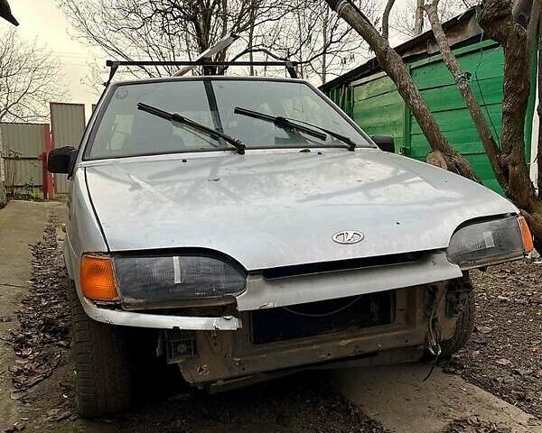 Сірий ВАЗ 2113 Самара, об'ємом двигуна 1.5 л та пробігом 50 тис. км за 1000 $, фото 3 на Automoto.ua