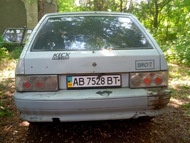 Сірий ВАЗ 2113 Самара, об'ємом двигуна 1.5 л та пробігом 275 тис. км за 1250 $, фото 7 на Automoto.ua