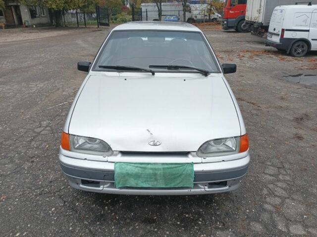 Сірий ВАЗ 2113 Самара, об'ємом двигуна 1.5 л та пробігом 204 тис. км за 2400 $, фото 1 на Automoto.ua