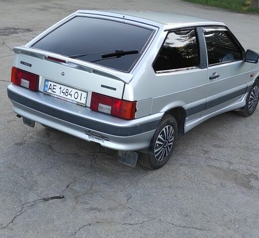 Сірий ВАЗ 2113 Самара, об'ємом двигуна 1.5 л та пробігом 172 тис. км за 2700 $, фото 4 на Automoto.ua
