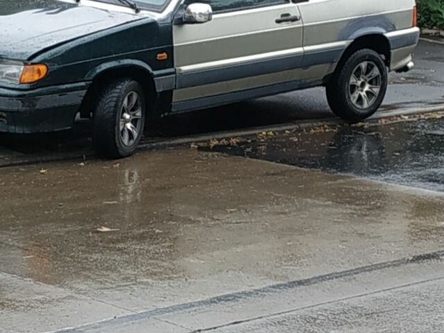 ВАЗ 2113 Самара 2006 в Измаиле на Automoto.ua Серый ВАЗ 2113 Самара, объемом двигателя 1.5 л и пробегом 380 тыс. км за 1550 $, фото 6 на Automoto.ua