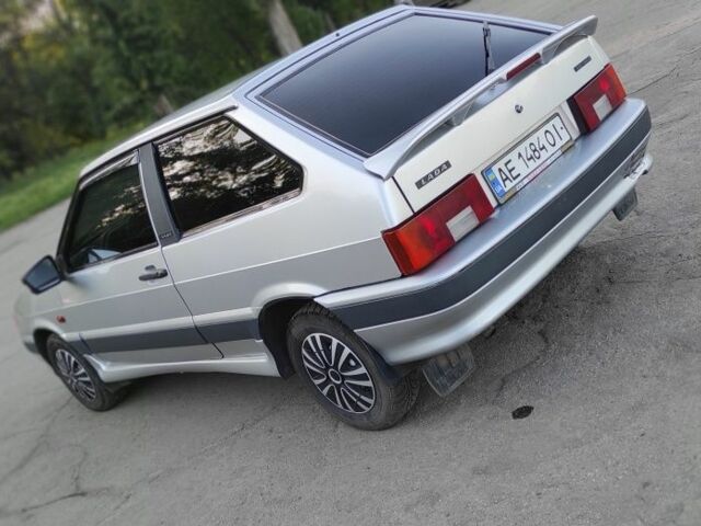 Сірий ВАЗ 2113 Самара, об'ємом двигуна 1.5 л та пробігом 172 тис. км за 2700 $, фото 6 на Automoto.ua