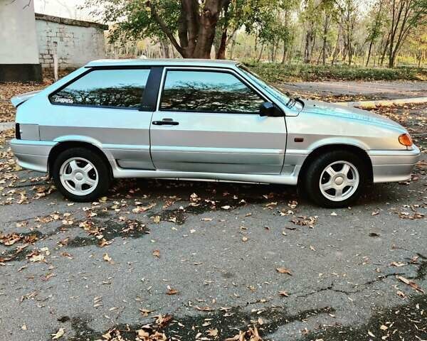 ВАЗ 2113 Самара 2006 в Лозовой на Automoto.ua Серый ВАЗ 2113 Самара, объемом двигателя 1.5 л и пробегом 155 тыс. км за 2700 $, фото 8 на Automoto.ua