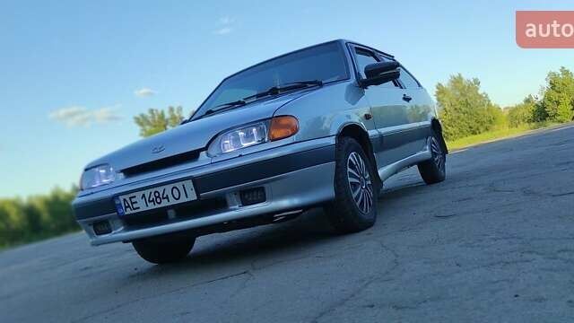 Сірий ВАЗ 2113 Самара, об'ємом двигуна 1.5 л та пробігом 172 тис. км за 2700 $, фото 38 на Automoto.ua