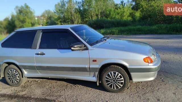 Сірий ВАЗ 2113 Самара, об'ємом двигуна 1.5 л та пробігом 172 тис. км за 2700 $, фото 18 на Automoto.ua