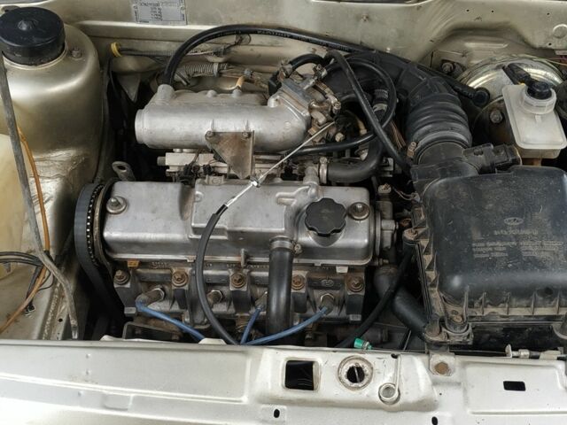 ВАЗ 2113 Самара 2006 в Измаиле на Automoto.ua Серый ВАЗ 2113 Самара, объемом двигателя 1.5 л и пробегом 380 тыс. км за 1550 $, фото 5 на Automoto.ua