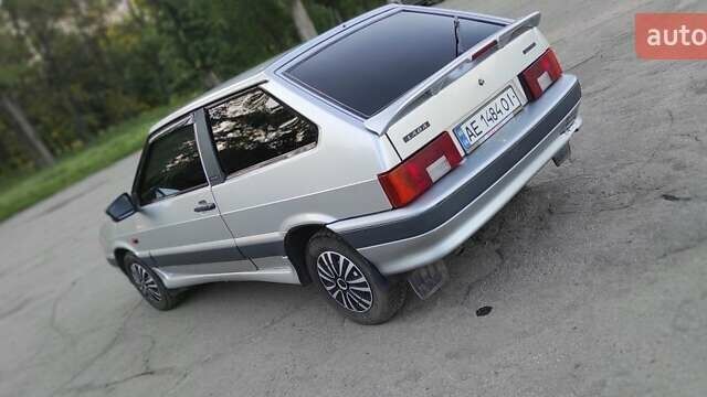 Сірий ВАЗ 2113 Самара, об'ємом двигуна 1.5 л та пробігом 172 тис. км за 2700 $, фото 30 на Automoto.ua