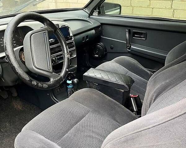 Сірий ВАЗ 2113 Самара, об'ємом двигуна 1.5 л та пробігом 50 тис. км за 1000 $, фото 2 на Automoto.ua