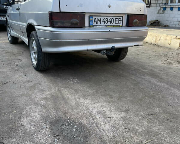 Сірий ВАЗ 2113 Самара, об'ємом двигуна 1.5 л та пробігом 257 тис. км за 1550 $, фото 3 на Automoto.ua