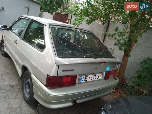 Сірий ВАЗ 2113 Самара, об'ємом двигуна 1.5 л та пробігом 202 тис. км за 1800 $, фото 5 на Automoto.ua
