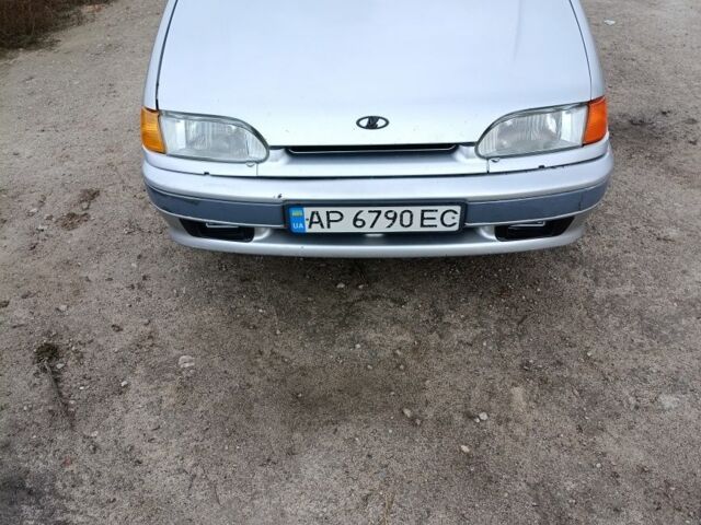 Сірий ВАЗ 2113 Самара, об'ємом двигуна 1.5 л та пробігом 205 тис. км за 1800 $, фото 1 на Automoto.ua