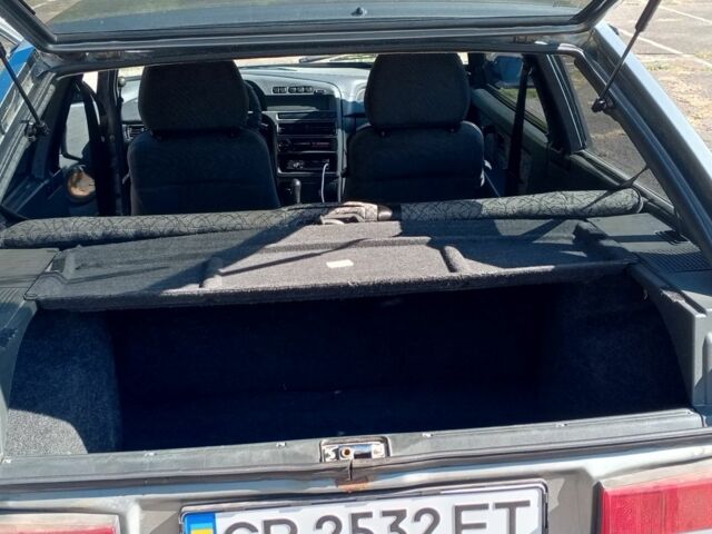 Серый ВАЗ 2113 Самара, объемом двигателя 1.5 л и пробегом 95 тыс. км за 2400 $, фото 10 на Automoto.ua