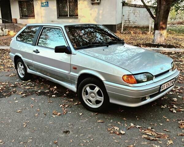 ВАЗ 2113 Самара 2006 в Лозовой на Automoto.ua Серый ВАЗ 2113 Самара, объемом двигателя 1.5 л и пробегом 155 тыс. км за 2700 $, фото 4 на Automoto.ua