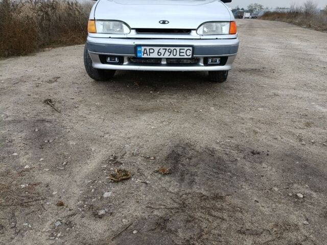 Сірий ВАЗ 2113 Самара, об'ємом двигуна 1.5 л та пробігом 205 тис. км за 1800 $, фото 2 на Automoto.ua