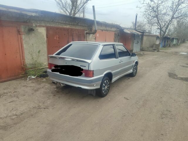 Сірий ВАЗ 2113 Самара, об'ємом двигуна 1.5 л та пробігом 130 тис. км за 1800 $, фото 1 на Automoto.ua