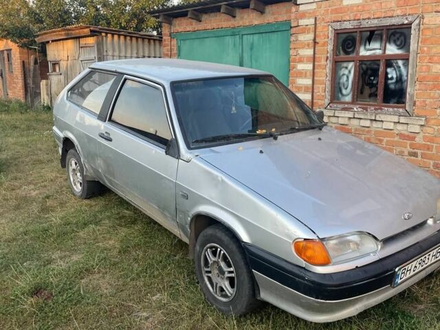 Сірий ВАЗ 2113 Самара, об'ємом двигуна 1.5 л та пробігом 260 тис. км за 750 $, фото 1 на Automoto.ua