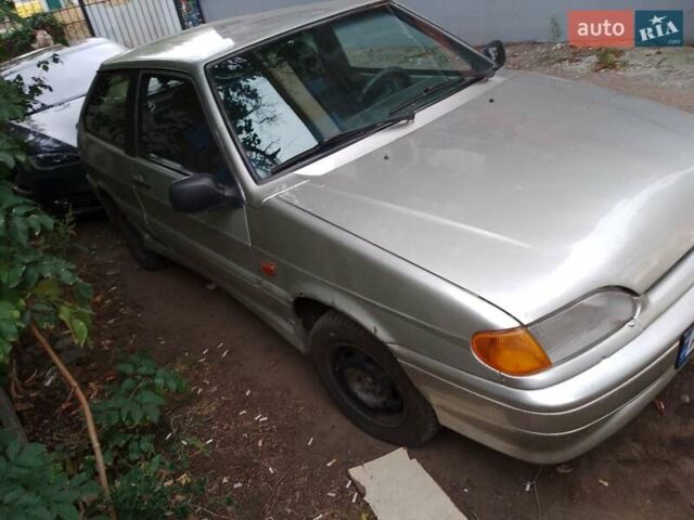 Сірий ВАЗ 2113 Самара, об'ємом двигуна 1.5 л та пробігом 202 тис. км за 1800 $, фото 1 на Automoto.ua