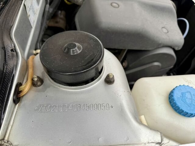 Серый ВАЗ 2113 Самара, объемом двигателя 1.6 л и пробегом 166 тыс. км за 2799 $, фото 23 на Automoto.ua