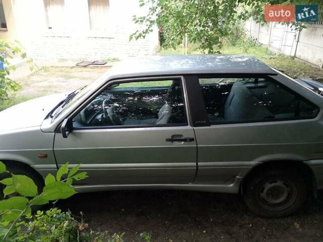 ВАЗ 2113 Самара 2007 в Киеве на Automoto.ua Серый ВАЗ 2113 Самара, объемом двигателя 1.6 л и пробегом 100 тыс. км за 1189 $, фото 1 на Automoto.ua