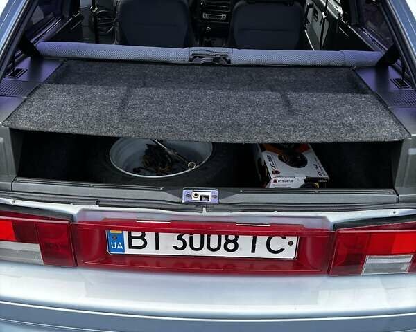 Серый ВАЗ 2113 Самара, объемом двигателя 1.6 л и пробегом 150 тыс. км за 1800 $, фото 20 на Automoto.ua