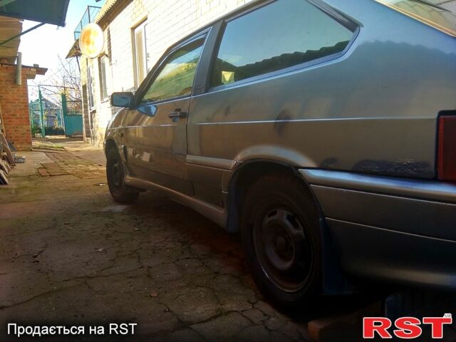 Сірий ВАЗ 2113 Самара, об'ємом двигуна 1.6 л та пробігом 315 тис. км за 1700 $, фото 2 на Automoto.ua