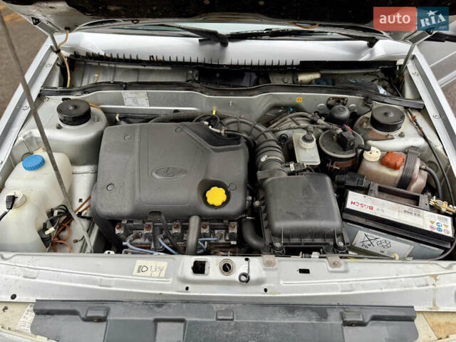 Серый ВАЗ 2113 Самара, объемом двигателя 1.6 л и пробегом 133 тыс. км за 2799 $, фото 29 на Automoto.ua