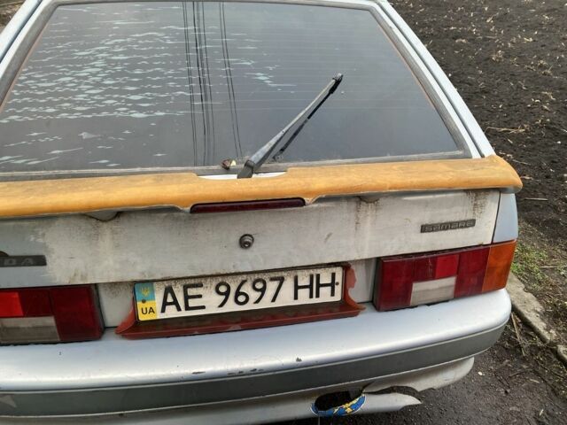 ВАЗ 2113 Самара 2007 в Верхнеднепровске на Automoto.ua Серый ВАЗ 2113 Самара, объемом двигателя 1.6 л и пробегом 200 тыс. км за 1250 $, фото 8 на Automoto.ua