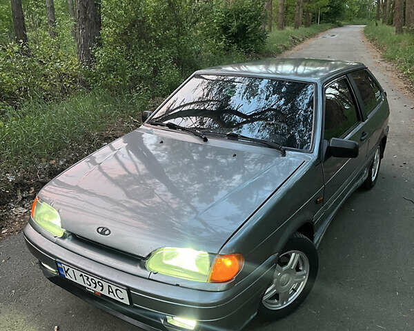Сірий ВАЗ 2113 Самара, об'ємом двигуна 1.6 л та пробігом 307 тис. км за 1800 $, фото 8 на Automoto.ua