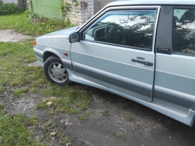 Сірий ВАЗ 2113 Самара, об'ємом двигуна 1.5 л та пробігом 130 тис. км за 2600 $, фото 1 на Automoto.ua