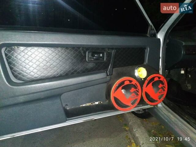 Серый ВАЗ 2113 Самара, объемом двигателя 1.6 л и пробегом 260 тыс. км за 3300 $, фото 2 на Automoto.ua