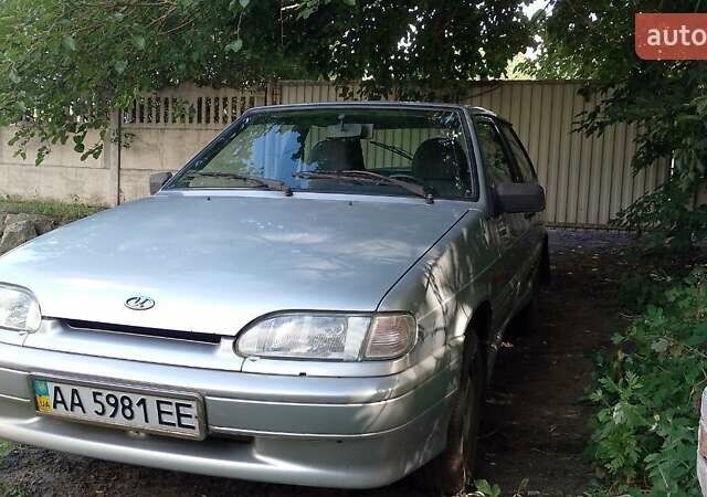 ВАЗ 2113 Самара 2007 в Киеве на Automoto.ua Серый ВАЗ 2113 Самара, объемом двигателя 1.6 л и пробегом 100 тыс. км за 1189 $, фото 2 на Automoto.ua