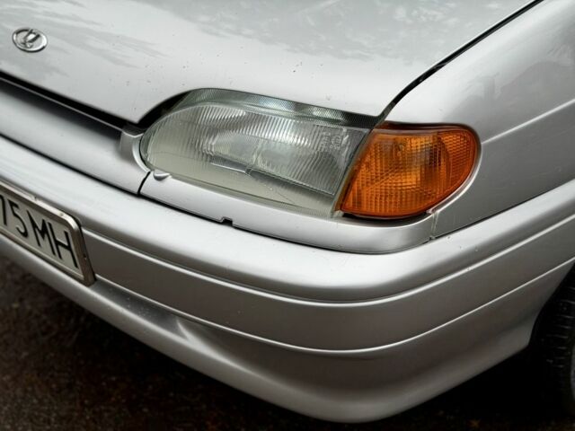 Серый ВАЗ 2113 Самара, объемом двигателя 1.6 л и пробегом 166 тыс. км за 2799 $, фото 16 на Automoto.ua