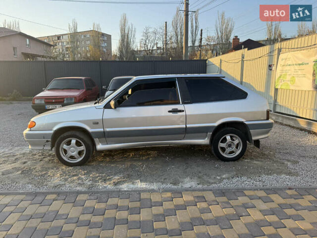 Серый ВАЗ 2113 Самара, объемом двигателя 1.6 л и пробегом 180 тыс. км за 1600 $, фото 3 на Automoto.ua
