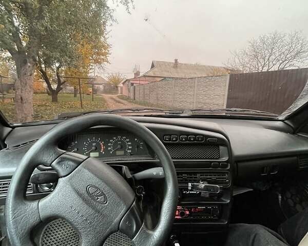 Серый ВАЗ 2113 Самара, объемом двигателя 1.6 л и пробегом 320 тыс. км за 1700 $, фото 4 на Automoto.ua