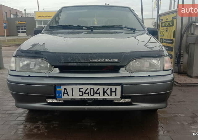 Серый ВАЗ 2113 Самара, объемом двигателя 1.6 л и пробегом 250 тыс. км за 2300 $, фото 6 на Automoto.ua