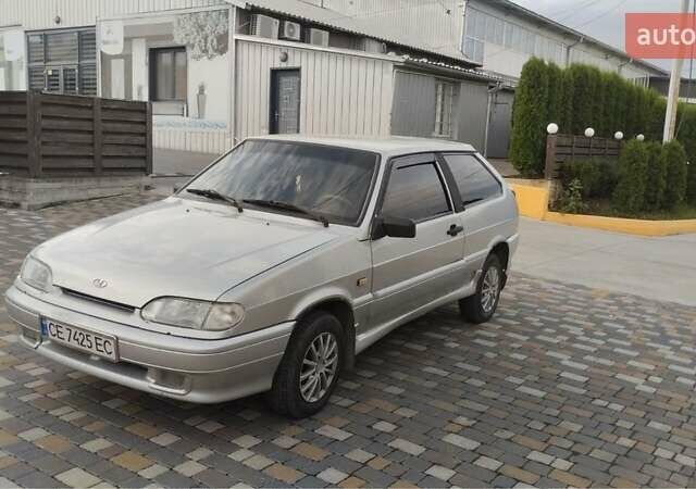 Сірий ВАЗ 2113 Самара, об'ємом двигуна 1.6 л та пробігом 174 тис. км за 1700 $, фото 11 на Automoto.ua