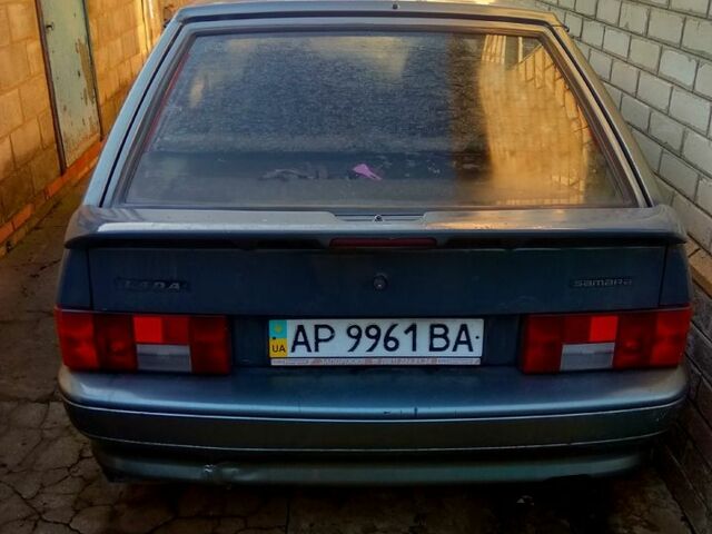 Сірий ВАЗ 2113 Самара, об'ємом двигуна 1.6 л та пробігом 315 тис. км за 1700 $, фото 3 на Automoto.ua