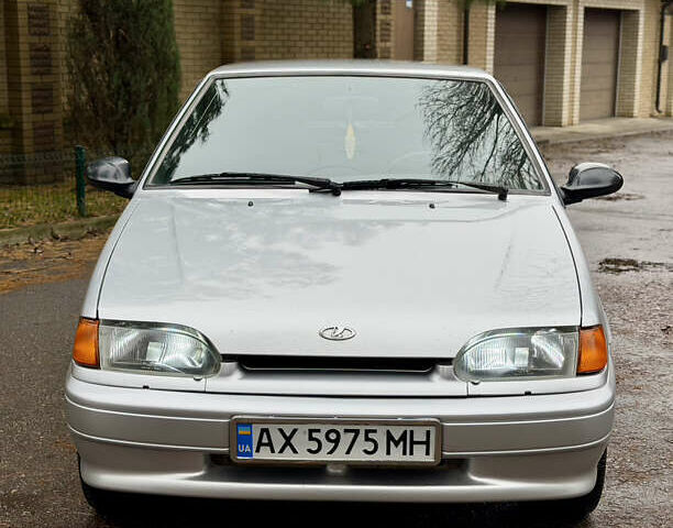 Серый ВАЗ 2113 Самара, объемом двигателя 1.6 л и пробегом 133 тыс. км за 2799 $, фото 13 на Automoto.ua