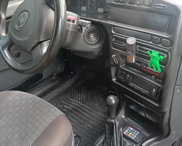 Серый ВАЗ 2113 Самара, объемом двигателя 1.6 л и пробегом 250 тыс. км за 1500 $, фото 8 на Automoto.ua