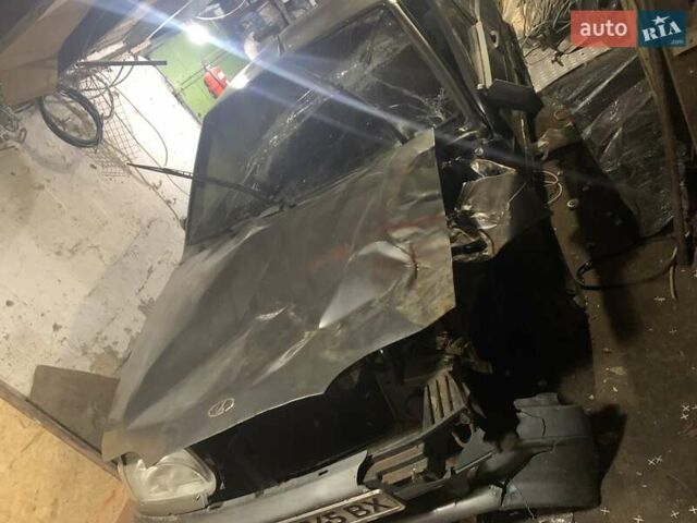 Сірий ВАЗ 2113 Самара, об'ємом двигуна 1.6 л та пробігом 1 тис. км за 550 $, фото 7 на Automoto.ua
