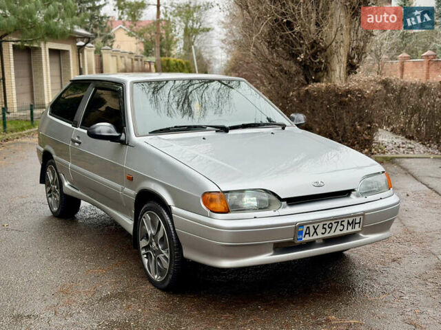 Серый ВАЗ 2113 Самара, объемом двигателя 1.6 л и пробегом 133 тыс. км за 2799 $, фото 2 на Automoto.ua