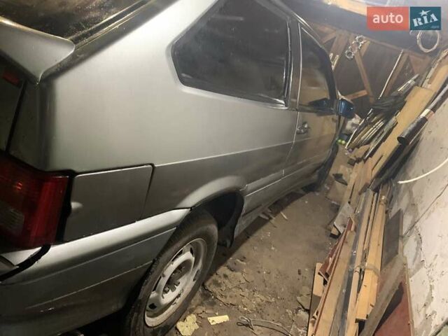 Сірий ВАЗ 2113 Самара, об'ємом двигуна 1.6 л та пробігом 1 тис. км за 550 $, фото 1 на Automoto.ua