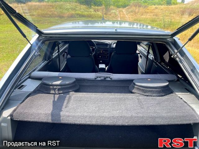 Сірий ВАЗ 2113 Самара, об'ємом двигуна 1.6 л та пробігом 280 тис. км за 1700 $, фото 5 на Automoto.ua