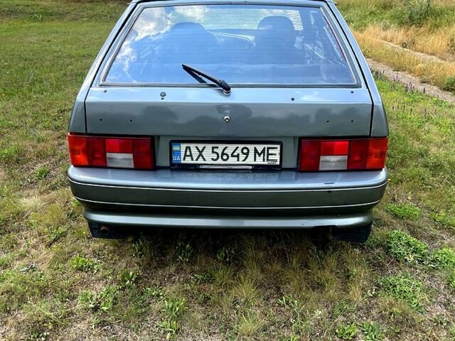 Сірий ВАЗ 2113 Самара, об'ємом двигуна 1.6 л та пробігом 280 тис. км за 1700 $, фото 2 на Automoto.ua
