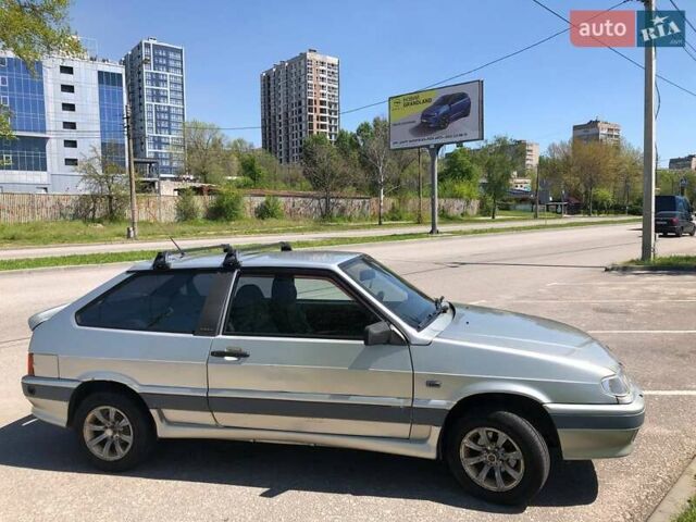 Сірий ВАЗ 2113 Самара, об'ємом двигуна 1.5 л та пробігом 325 тис. км за 2500 $, фото 3 на Automoto.ua