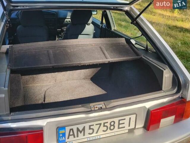 Сірий ВАЗ 2113 Самара, об'ємом двигуна 1.6 л та пробігом 171 тис. км за 3000 $, фото 2 на Automoto.ua